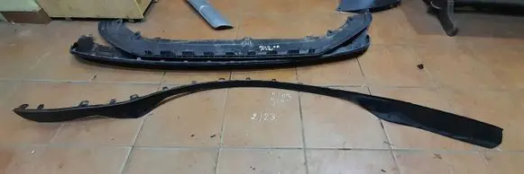 Honda HR-V Front bumper lip 056468168