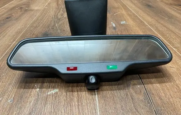 Mercedes-Benz E W210 Rear view mirror (interior) A2108100317