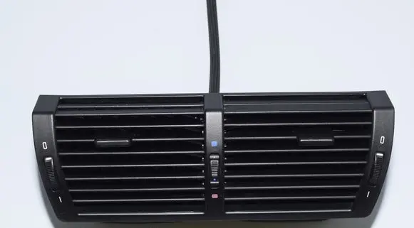BMW X5 E53 Dash center air vent grill 8402221 8383990