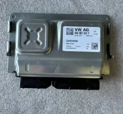 Volkswagen Golf VII Engine control unit/module ECU 04E907431F