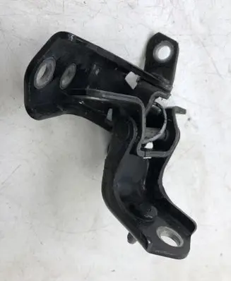 Rear door hinge set