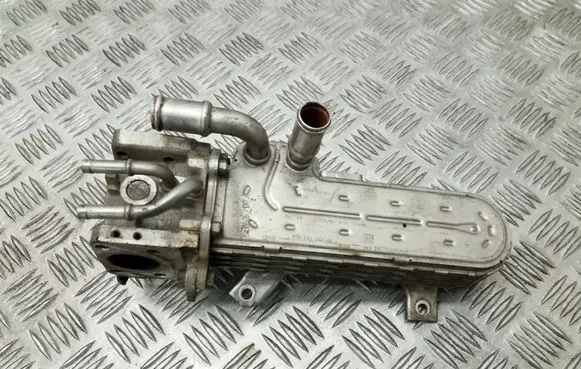 Volkswagen Golf V EGR valve cooler 038131513AD