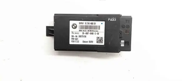 BMW 5 GT F07 Other devices 9216468