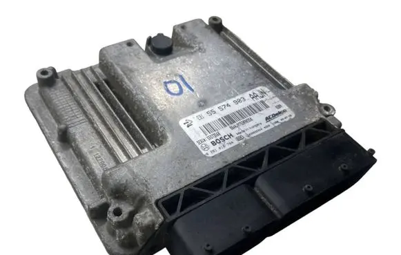 Opel Insignia A Engine control unit/module 55574903 55573560 0281016704