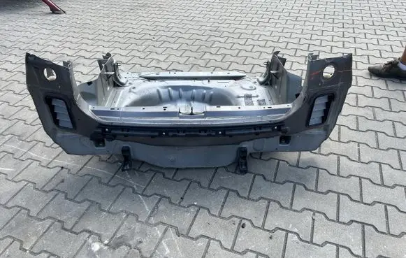Opel Crossland X Rear bodywork DG18052