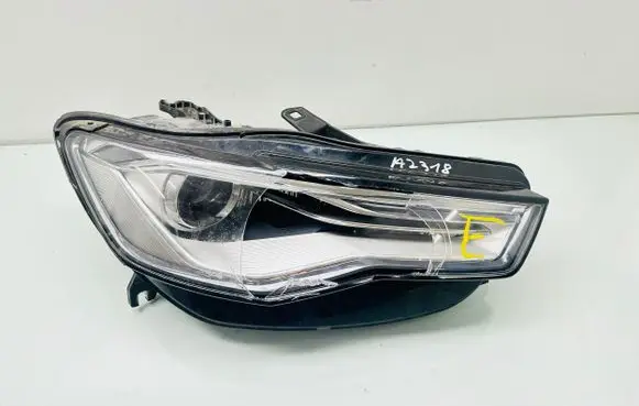 Audi A6 S6 C7 4G Headlight/headlamp 4G0941044F 01187762ES 1EL01187762