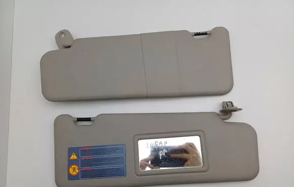 Dacia Logan I Sun visor 