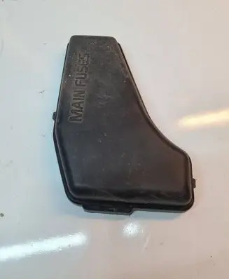 Volvo C70 Fuse box cover 9456417
