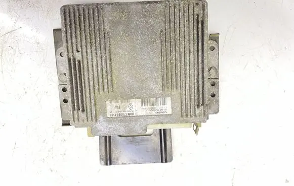 Renault Laguna I Engine control unit/module 7700103976D