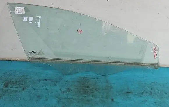 Hyundai Elantra Front door window glass four-door IMPRK1451164