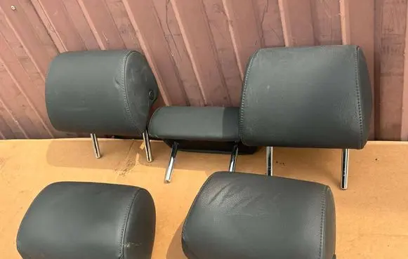 Audi A6 S6 C6 4F Rear seat headrest 121212