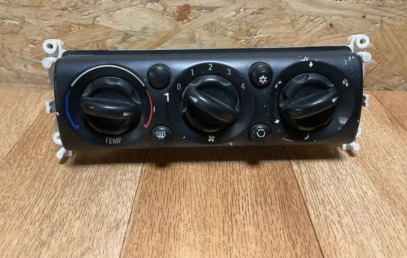 Mini One - Cooper R50 - 53 Climate control unit 64111502214 69432203 LT04023