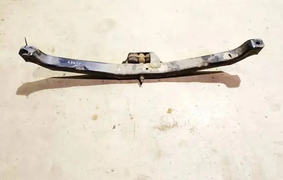 Front subframe