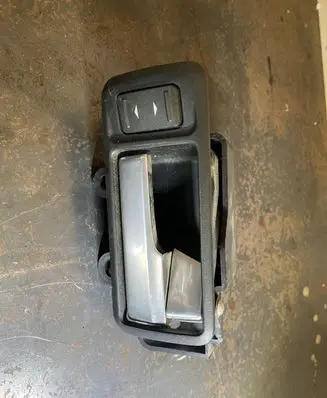 Ford Kuga I Rear door interior handle 8M51 3M51R22600