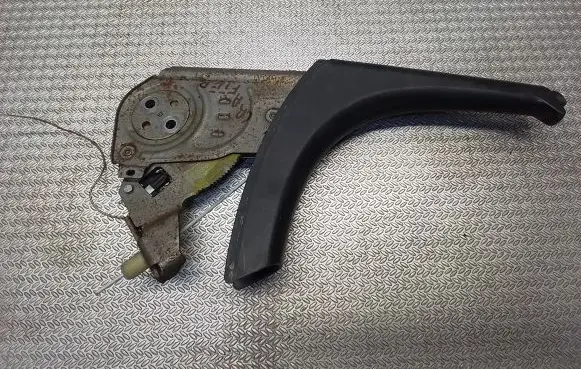 Volkswagen Crafter Hand brake release handle 