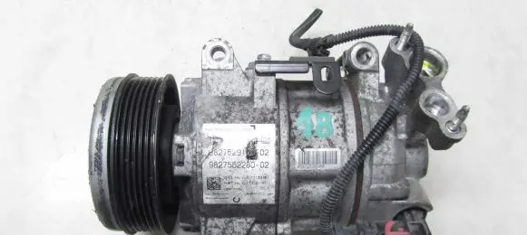 Citroen C5 Aircross Air conditioning (A/C) compressor (pump) 9827552280