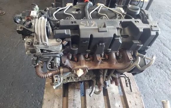 Volvo S60 Engine D5244T4 F432B