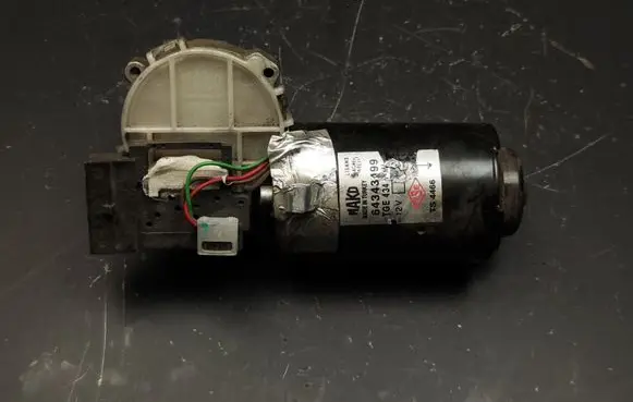 Fiat Doblo Wiper motor 64343499