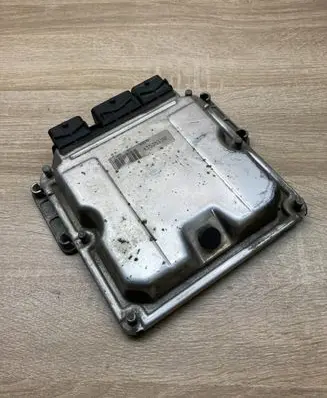 Peugeot 208 Engine control unit/module ECU 9651256880 0281011525