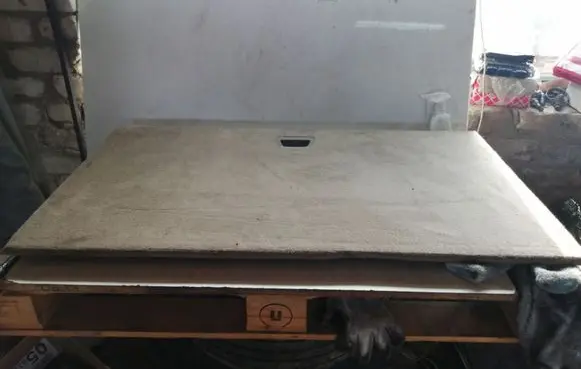 Volvo XC70 Trunk/boot floor carpet liner RAG34593