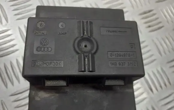 Seat Altea Fuse box set 1K0937311C