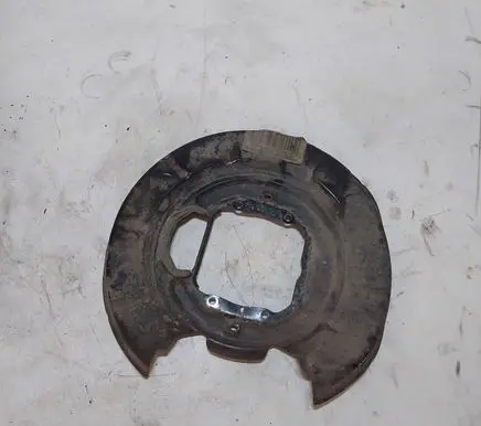 BMW 5 E39 Rear brake disc plate dust cover 