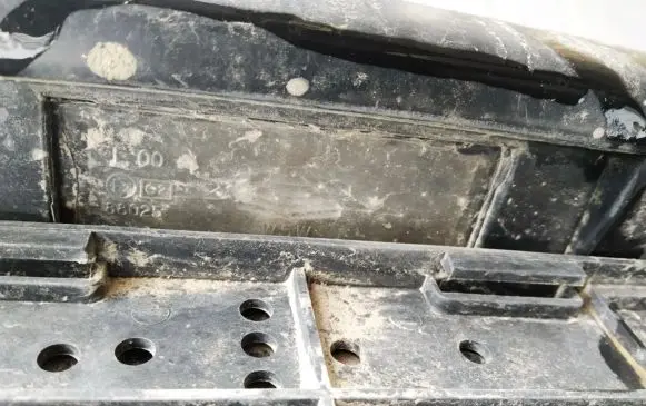 Renault Laguna I Number plate light