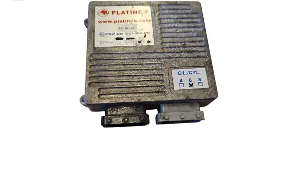 BMW 5 E39 LP gas control unit module 110R-004230