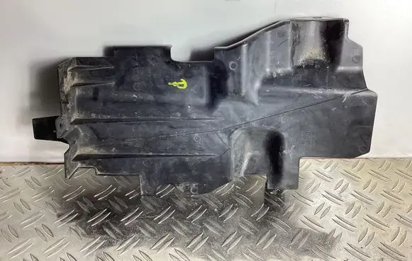 Radiator trim