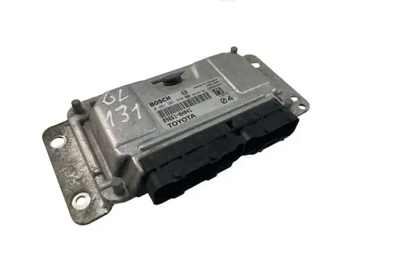 Toyota Aygo AB10 Engine control unit/module ECU 896610H041 0261201640