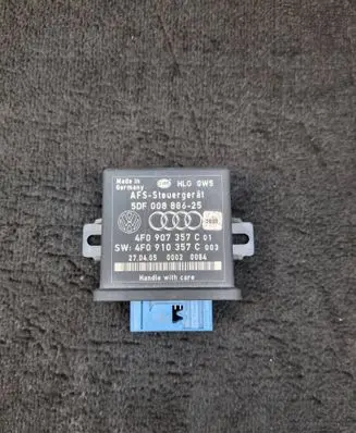 Audi A6 S6 C6 4F Light module LCM 4F0910357C 4F0907357C