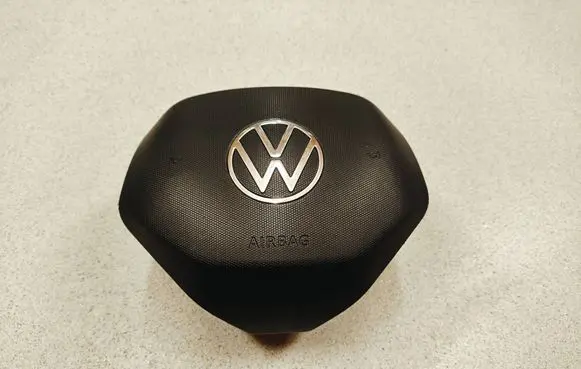 Volkswagen Caddy Steering wheel airbag 2K7880201E AVB4140RBU6 648310800