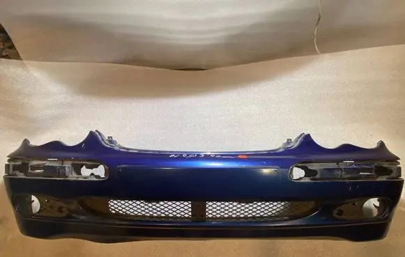 Mercedes-Benz C W203 Front bumper