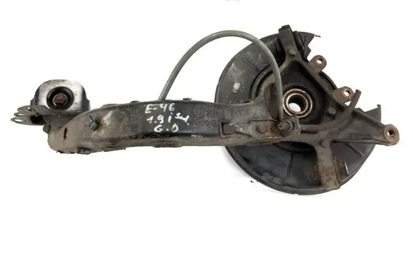 BMW 3 E46 Rear wheel hub spindle/knuckle 1094464A 201613
