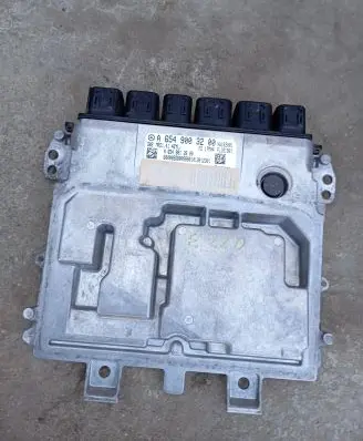 Mercedes-Benz E W213 Engine control unit/module A6549003200 A6549012600