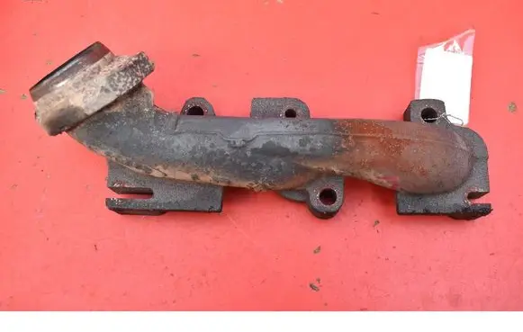 Jeep Grand Cherokee (WK) Exhaust manifold