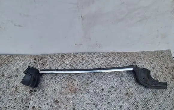 Ford Focus Rubber seal rear door window/glass 