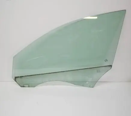 Audi A5 Sportback 8TA Front door window glass four-door E643R00082