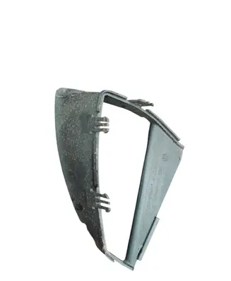 Audi A8 S8 D3 4E Intercooler air guide/duct channel 4E0129617P