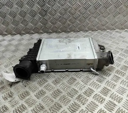 Intercooler radiator