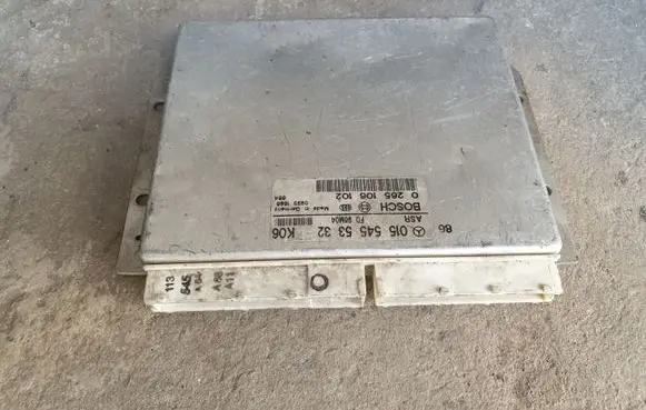 Mercedes-Benz E W210 ABS control unit/module 0155455332 0265106102