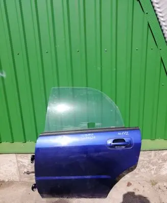 Subaru Impreza II Rear door