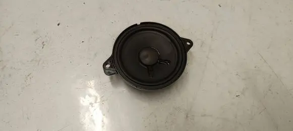 Front door speaker