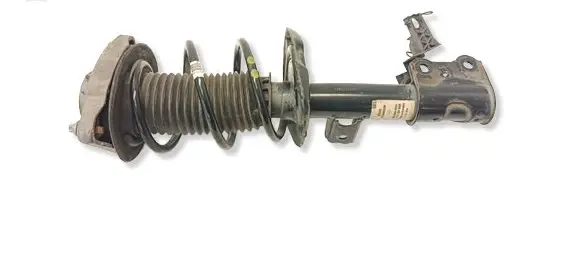 Mercedes-Benz CLA C117 X117 W117 Front shock absorber with coil spring A1173200438 A2463230020