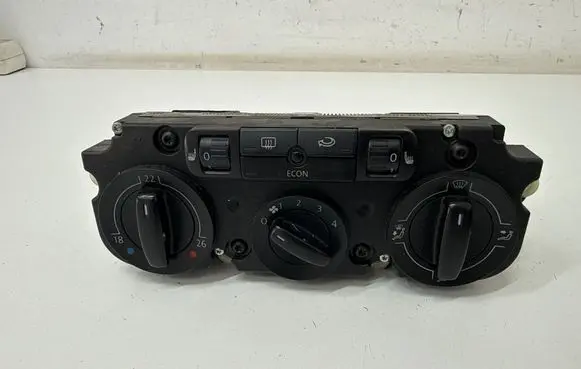 Volkswagen Caddy Climate control unit 