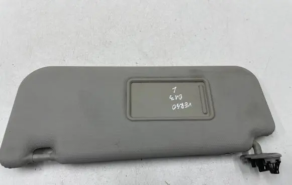 Toyota Verso Sun visor
