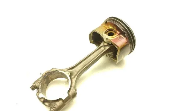 Opel Astra J Piston with connecting rod A16XER B16XER