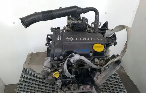 Opel Corsa C Engine Z10XEP