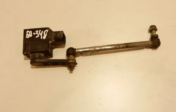 BMW 5 E60 E61 Yaw turn rate sensor 1093697 50348