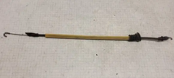 Seat Toledo I (1L) Rear door exterior handle 1M0837885A